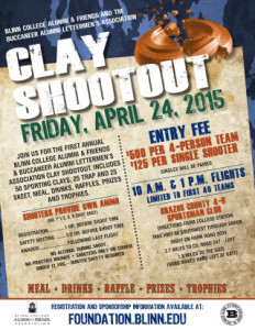 clay shoot out