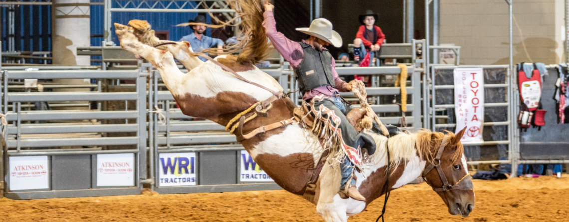 Brazos Valley Fair & Rodeo Kicks Off This Weekend