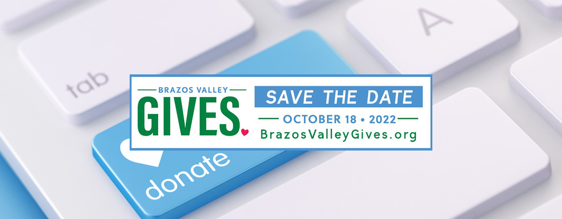 Community Foundation Announces 2022 Brazos Valley Gives And Launches ...