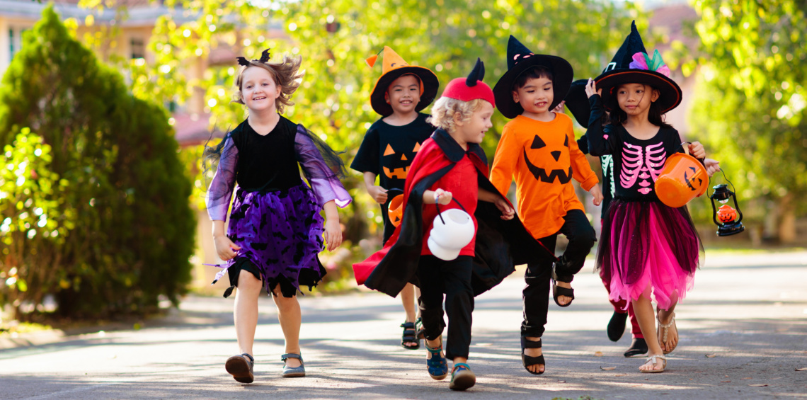 Spooktacular Halloween Events At Century Square