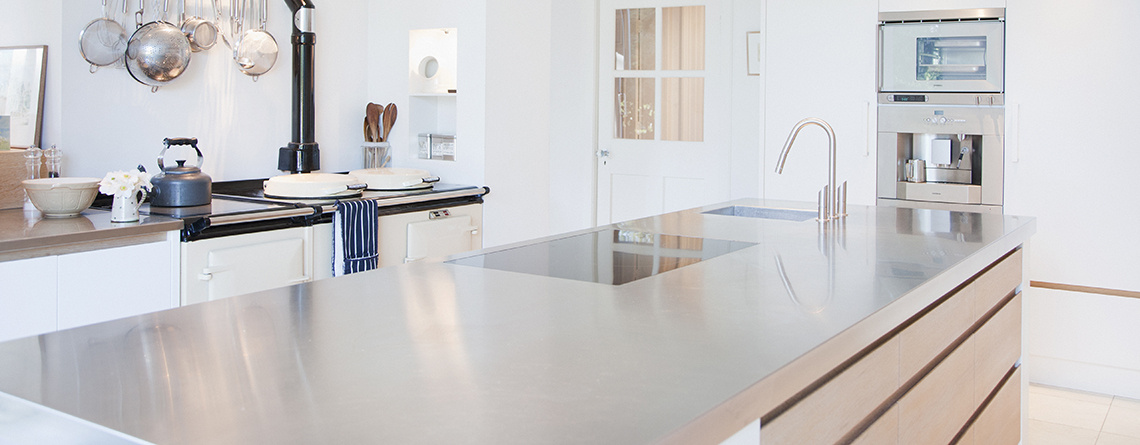 Top 5 Easiest to Clean Countertops & How To Make Them Sparkle!