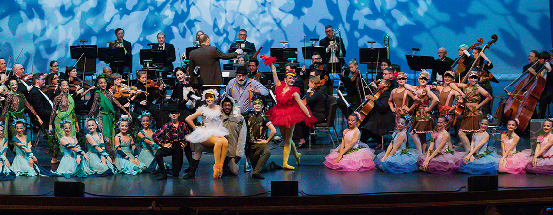 BVSO To Welcome 2000+ Students At Upcoming Annual Children’s Concerts