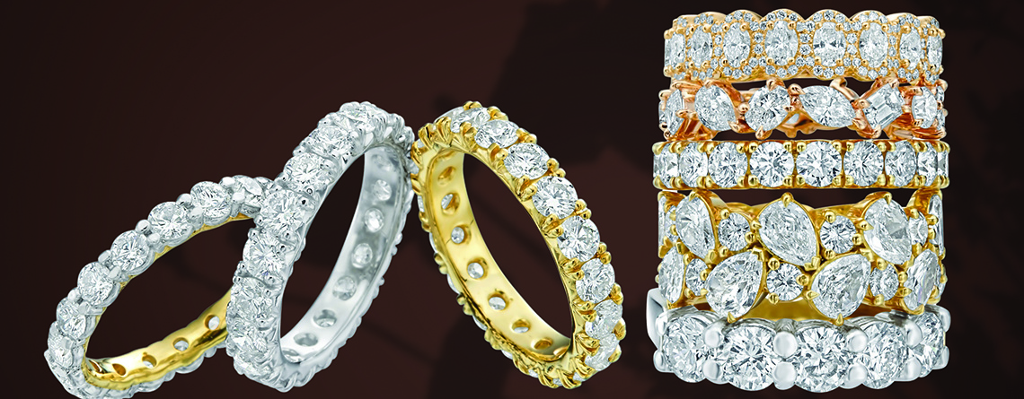 How Do You Stack Up? A Guide to Stacked Rings at DG