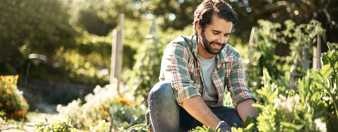 The Positive Effects Of Gardening On Mental Health