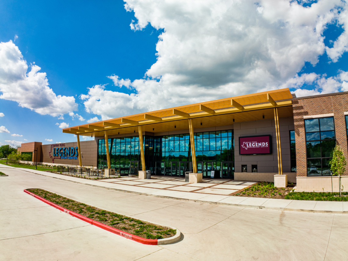 Legends Ticket Center - Texas Legends