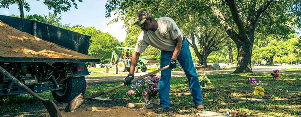 Bryan City Cemetery Work Day And Quarterly Cleanups