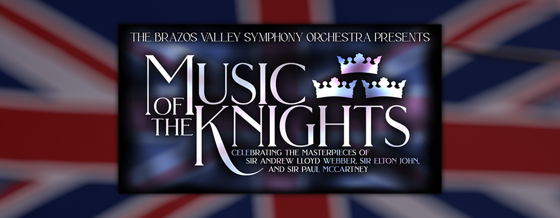 BVSO™ PRESENTS its Season Finale – Music of the Knights!