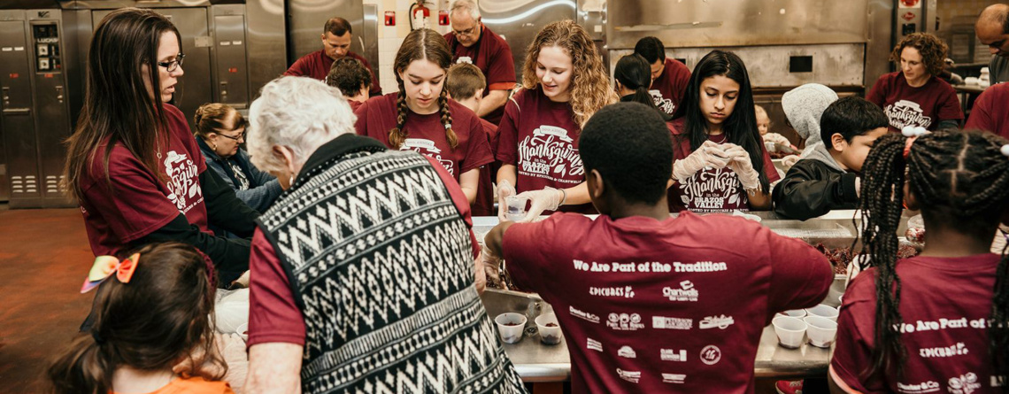 Thanksgiving in the Brazos Valley – Registration Open