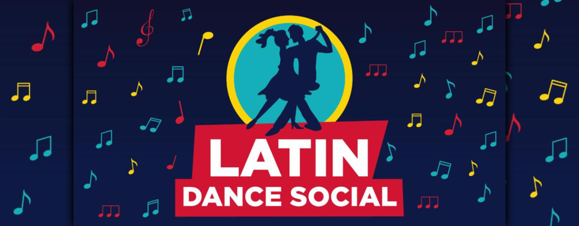 Latin Dance Social Debuts January 25th!