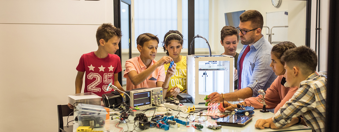 Blinn To Host Free STEM Camp June 25-26