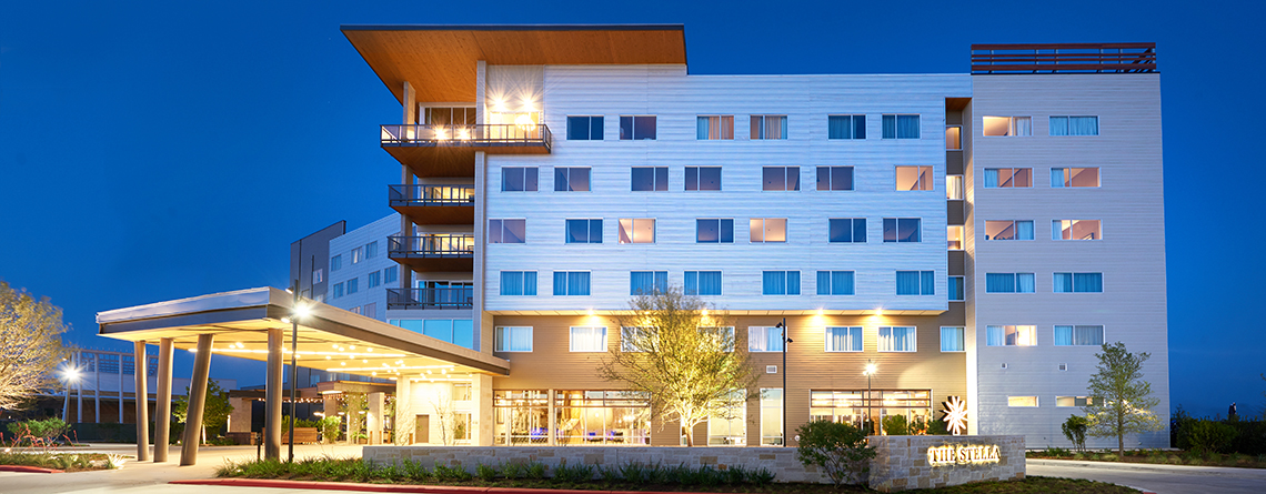 Bryan, Texas, Breaks Records With May 2025 Hotel Revenues