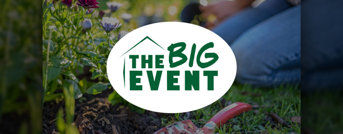 Job Requests Are Open For The Big Event Until Feb. 28th