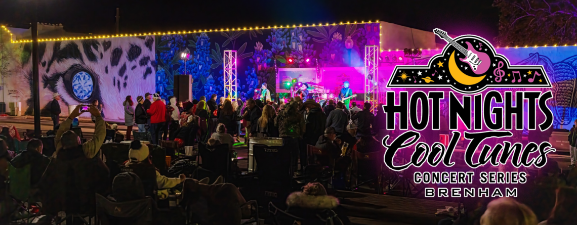 Hot Nights, Cool Tunes Summer Series Announced