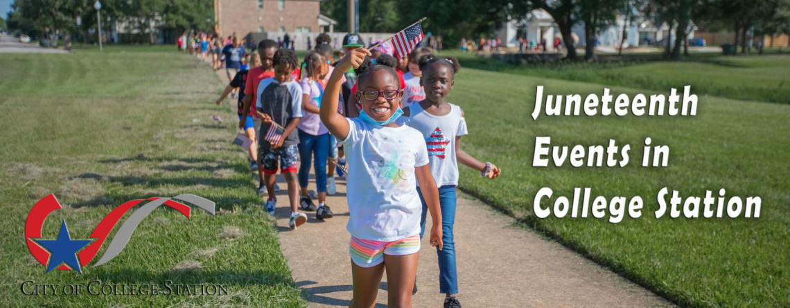 Commemorate Juneteenth In College Station This Week