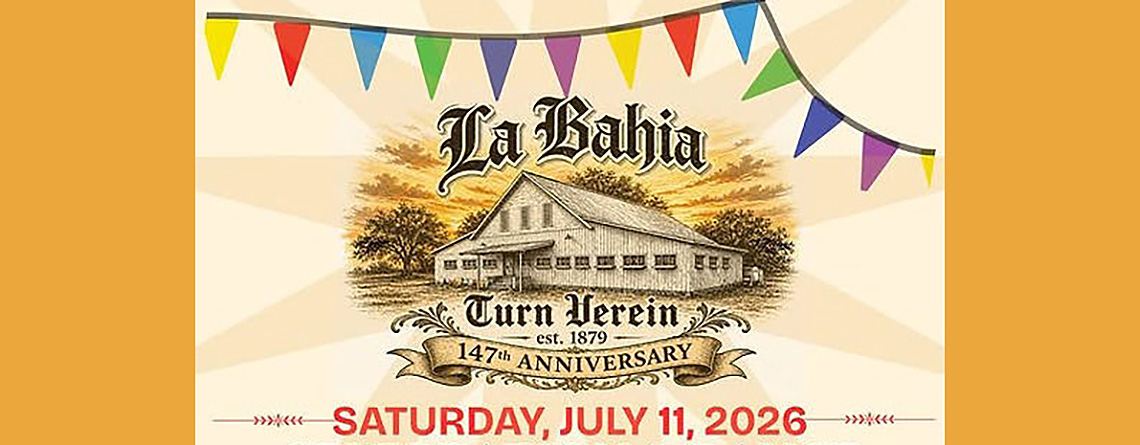 La BaHia Hall Birthday Bash and Dance July 11th!