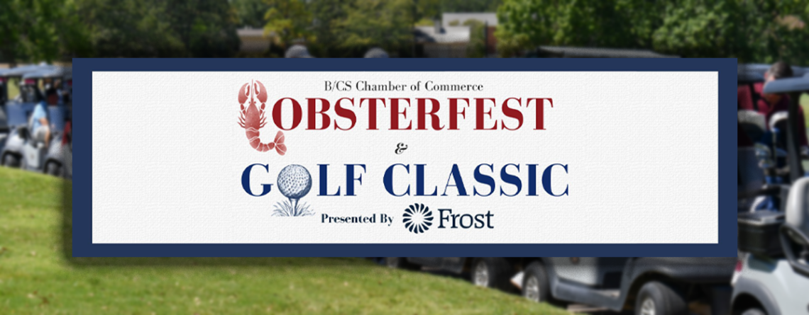 SAVE THE DATE: 2026 Lobsterfest & Golf Classic in September