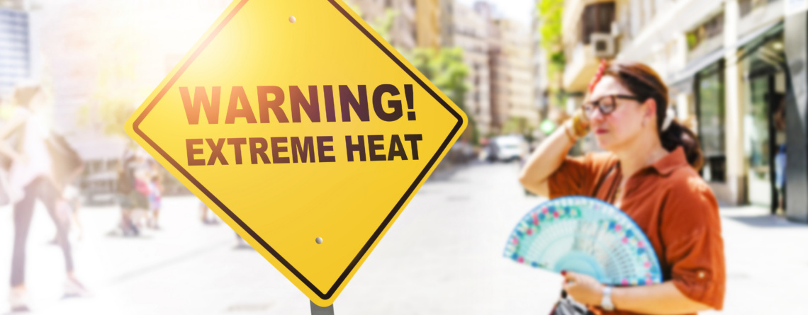 City’s Public Facilities Available For Cooling Off From Extreme Heat